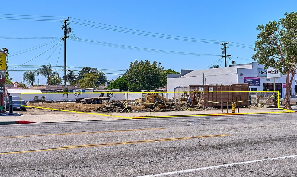 More Photos Of 2974 E Florence Ave, Huntington Park Land For Sale