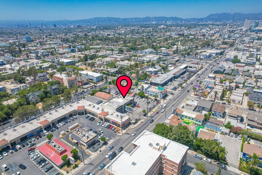 More Photos Of 1517 S Western Ave, Los Angeles Freestanding For Sale