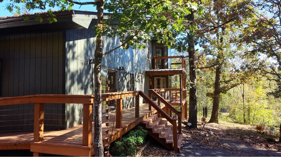 More Photos Of 122 Ouachita River Haven Rd, Pencil Bluff Hotel For Sale