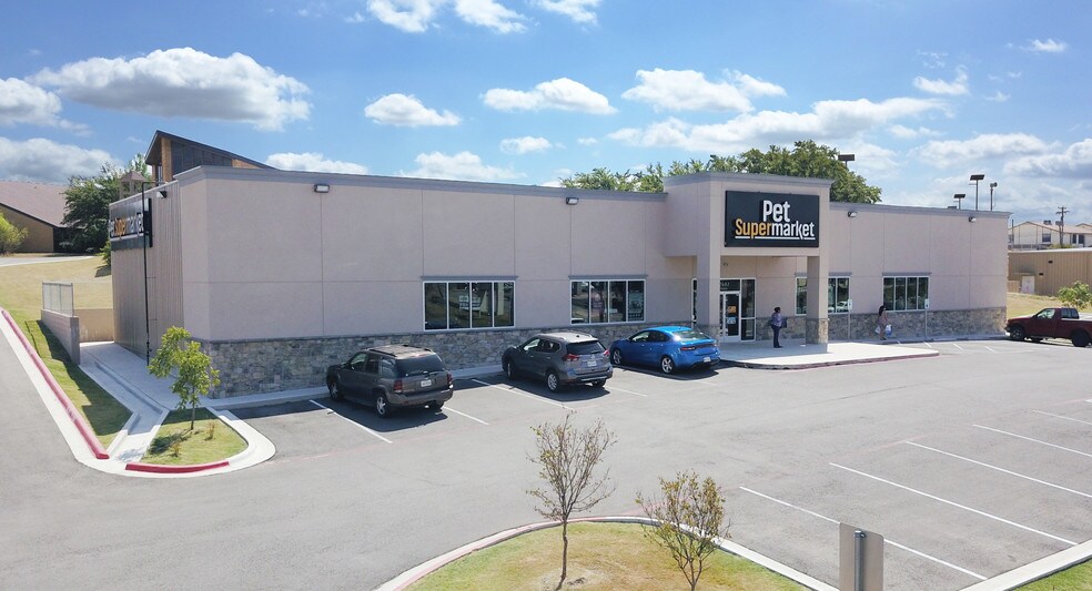 More Photos Of 2602 Trimmier Rd, Killeen Freestanding For Lease