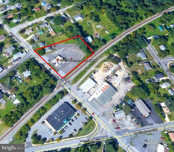 More Photos Of 3001-3006 Naamans Creek Rd, Boothwyn Storefront Retail Residential For Sale