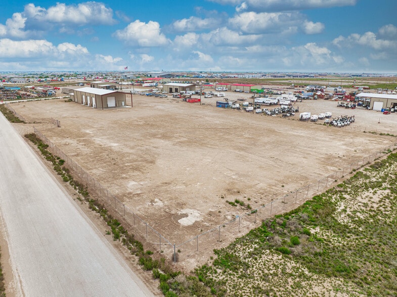More Photos Of 3922 S County Road 1233, Midland Industrial For Lease