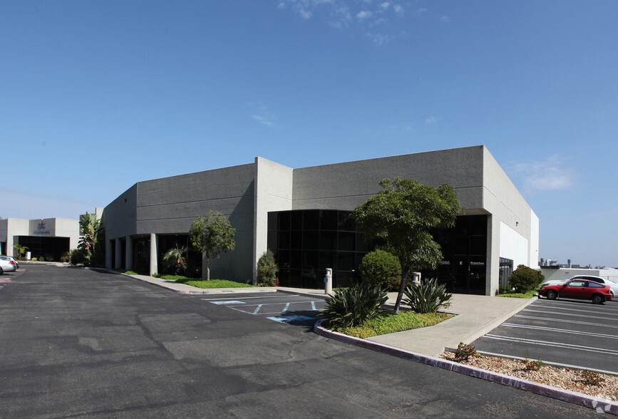 Primary Photo Of 1260 Liberty Way, Vista Manufacturing For Lease