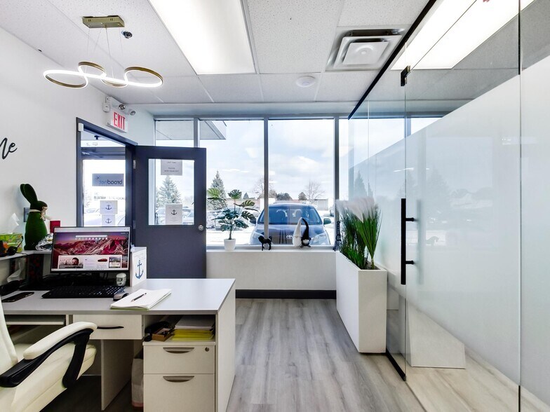 More Photos Of 1100 S Service Rd, Stoney Creek Office For Sale