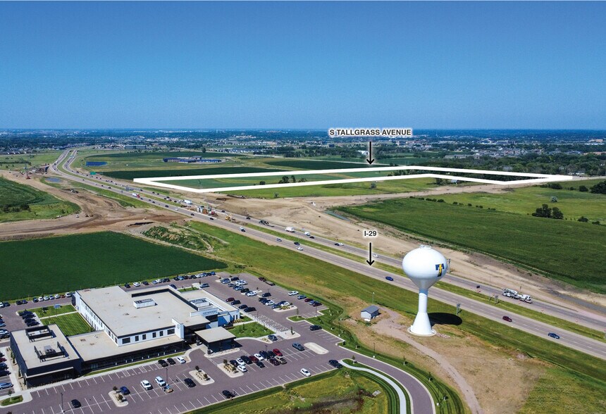 More Photos Of I-29 @ 85th, Sioux Falls Land For Sale