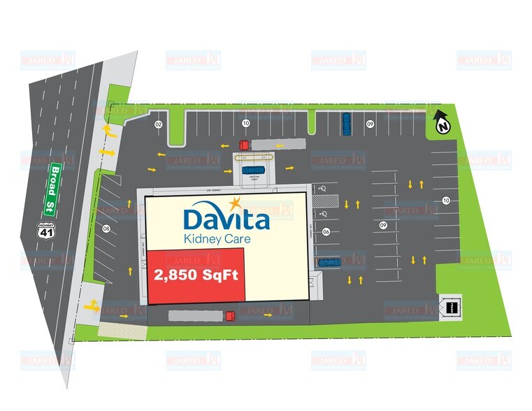 More Photos Of 7326 Broad St, Brooksville Freestanding For Lease