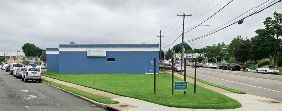 More Photos Of 2040 Napfle Ave, Philadelphia Freestanding For Lease