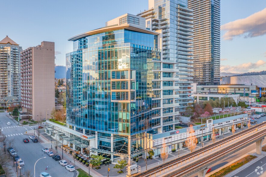 Primary Photo Of 4445 Lougheed Hwy, Burnaby Office For Lease