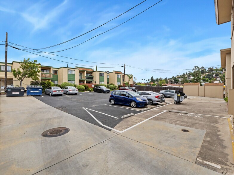 More Photos Of 7932-7936 La Mesa Blvd, La Mesa Apartments For Sale