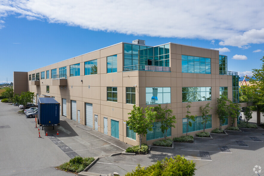 20800 Westminster Hwy, Richmond, Bc V6v 2w3 - Flex R&d For Lease 