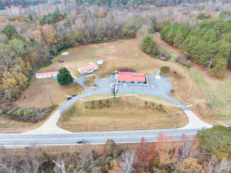 Primary Photo Of 97 Highway 53, Hoschton Religious Facility For Sale