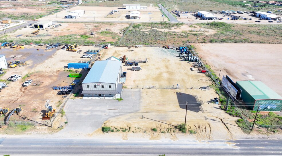 More Photos Of 8260 W Interstate 20, Odessa Warehouse For Lease