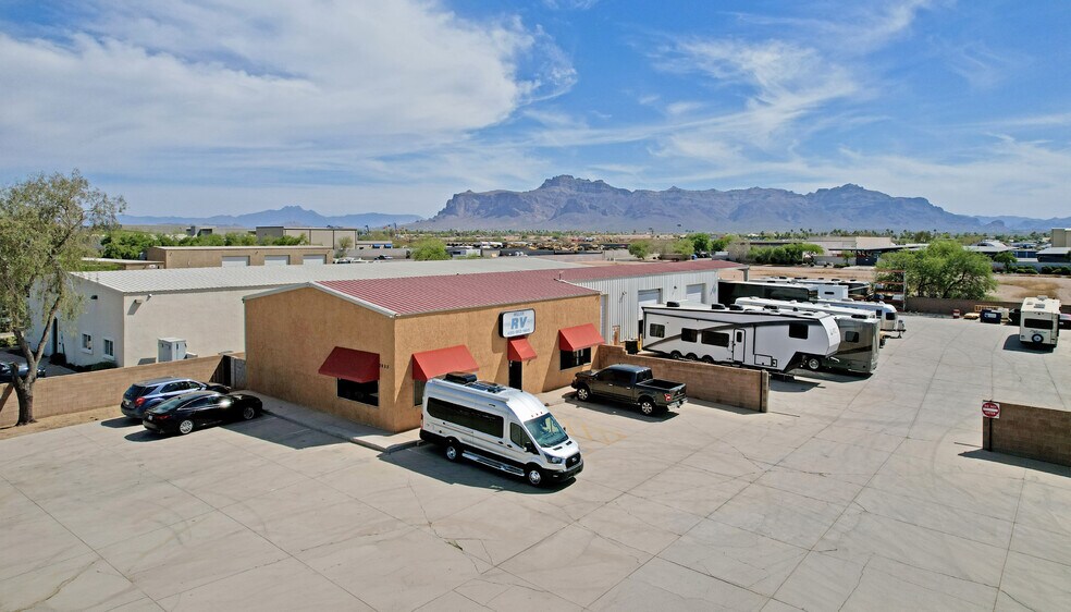 Primary Photo Of 3685 S Winchester Rd, Apache Junction Warehouse For Sale
