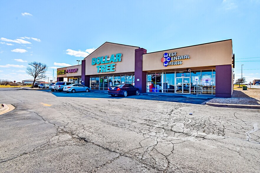 More Photos Of 5150 Southland Blvd, San Angelo Storefront For Lease