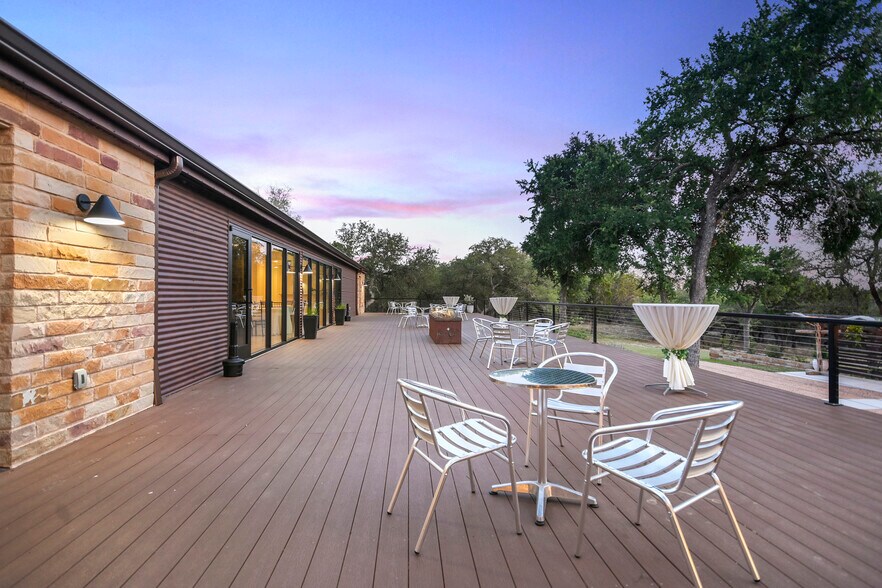 More Photos Of 601 Sandy Point Rd, Wimberley Lodge Meeting Hall For Sale