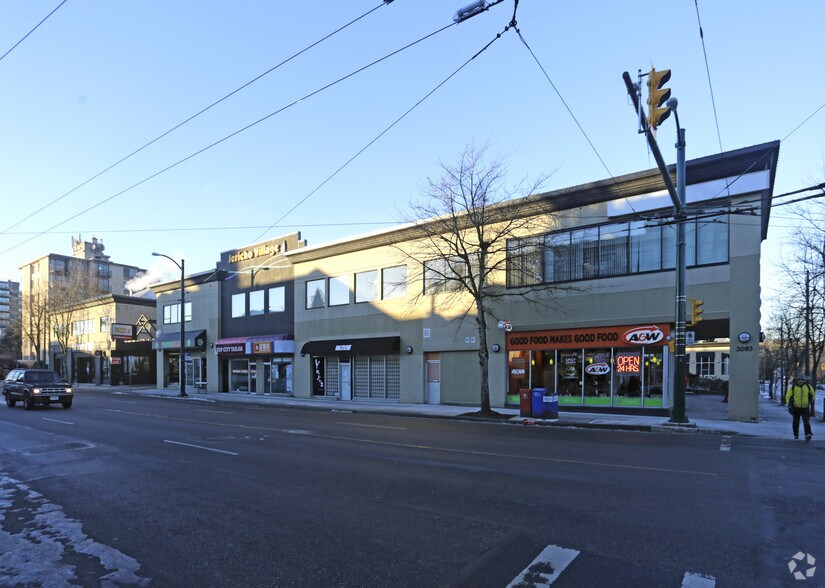 More Photos Of 2083 Alma St, Vancouver General Retail For Sale