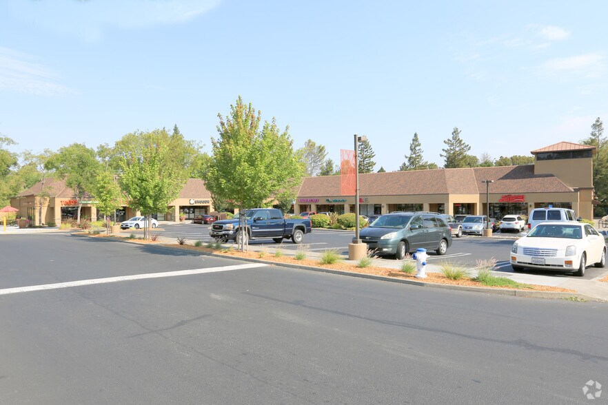 Primary Photo Of 1513-1537 Farmers Ln, Santa Rosa General Retail For Sale