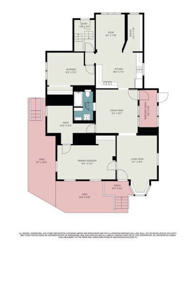 More Photos Of 706 N Linn St, Bay City Apartments For Sale