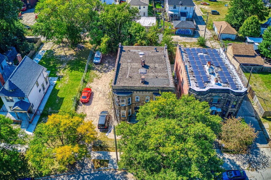 More Photos Of 423 W Grand Blvd, Detroit Apartments For Sale