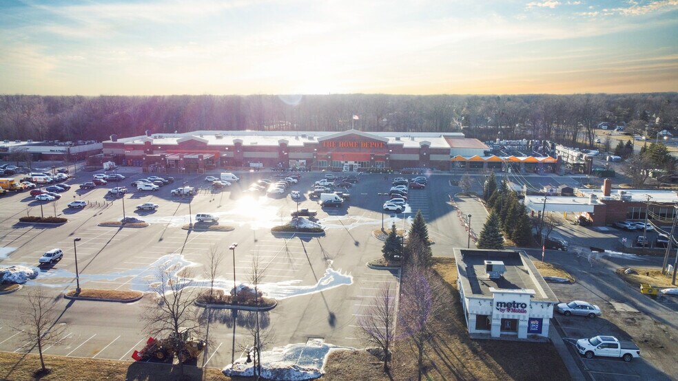 More Photos Of 11063 Telegraph Rd, Taylor General Retail For Sale