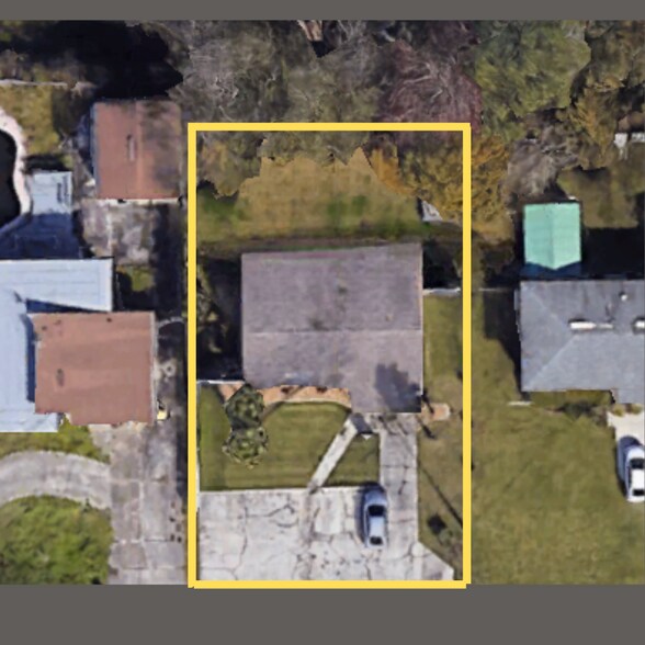More Photos Of 6215 Claret Dr, Jacksonville Office Residential For Sale