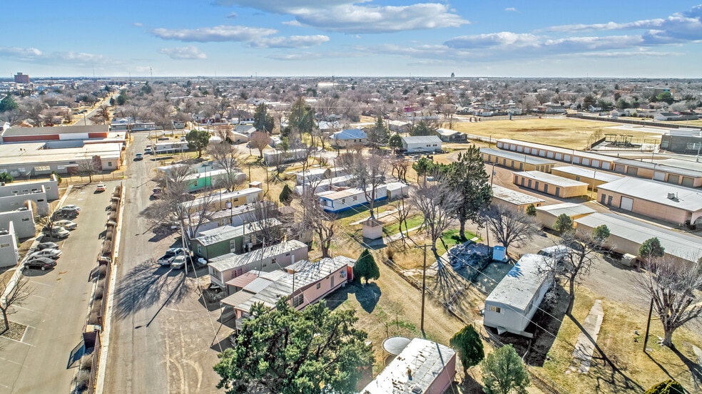 More Photos Of 314 W 14th St, Clovis Manufactured Housing Mobile Home Park For Sale