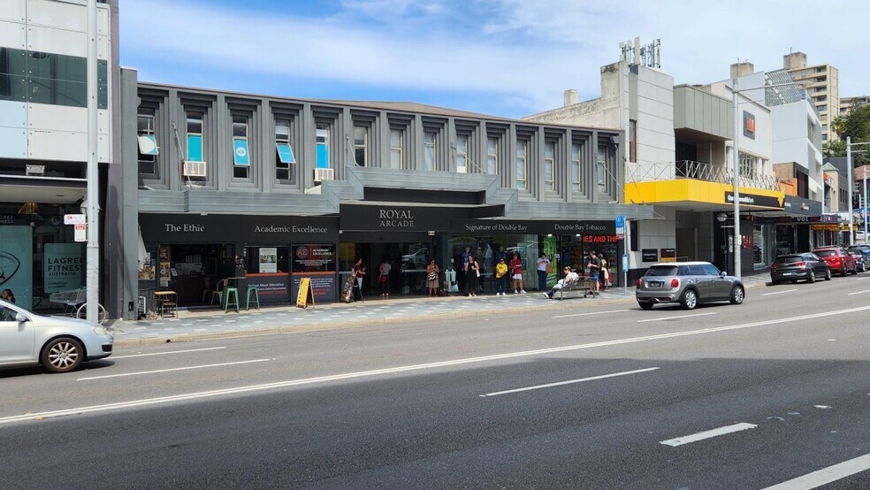 Primary Photo Of 401 New South Head Rd, Double Bay Storefront Retail Office For Lease