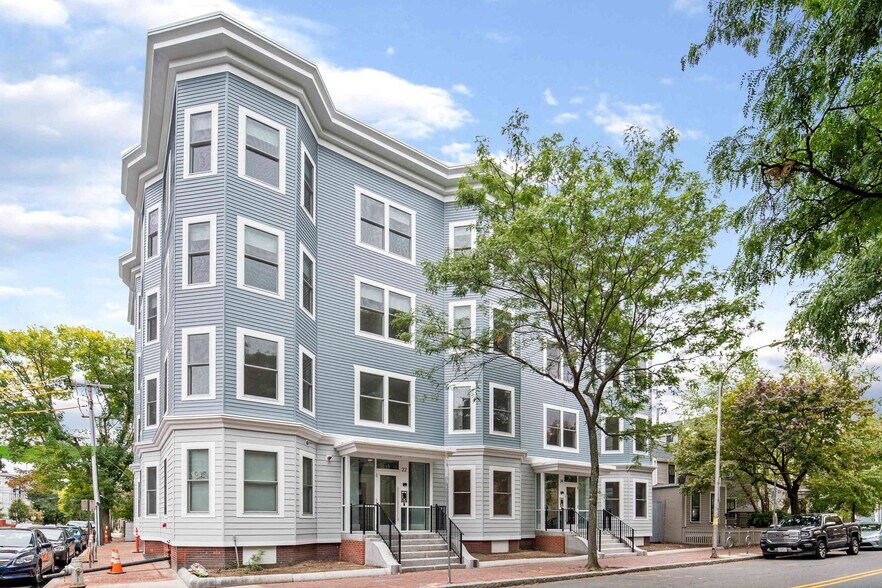 More Photos Of 24 Magazine St, Cambridge Apartments For Sale