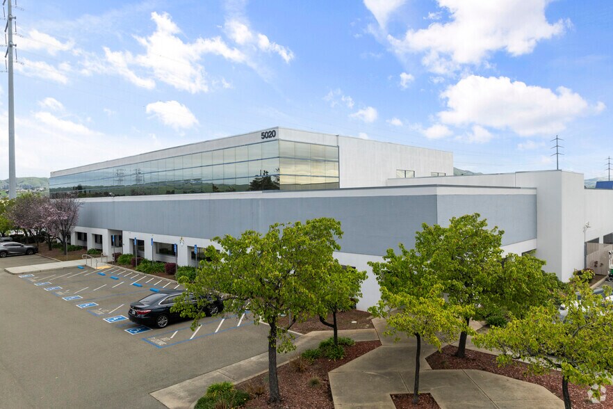 Primary Photo Of 5020 Brandin Ct, Fremont Research And Development For Sale