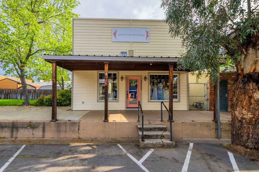 More Photos Of 20832 Front St, Cottonwood General Retail For Sale