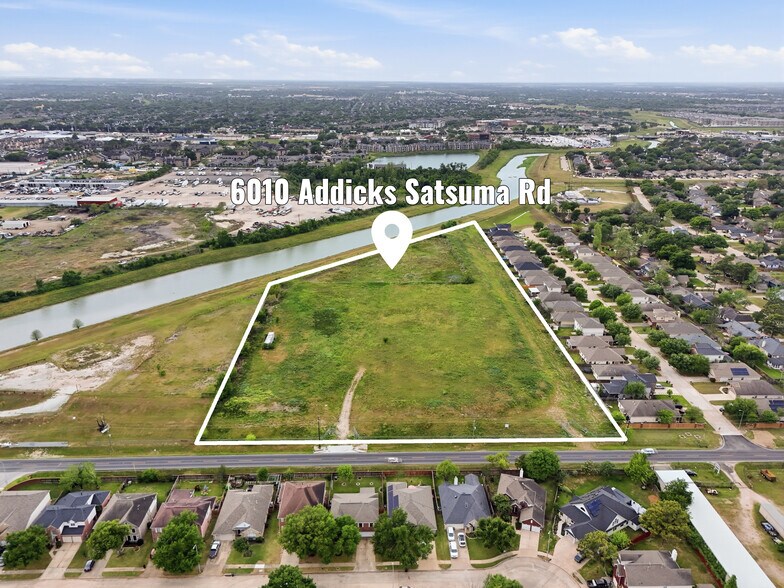 More Photos Of 6010 Addicks Satsuma, Houston Land For Sale