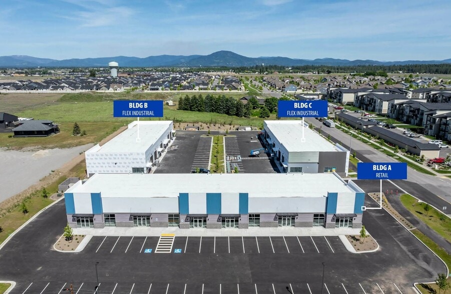 Primary Photo Of 4129 E Early Dawn Ave, Post Falls Unknown For Lease