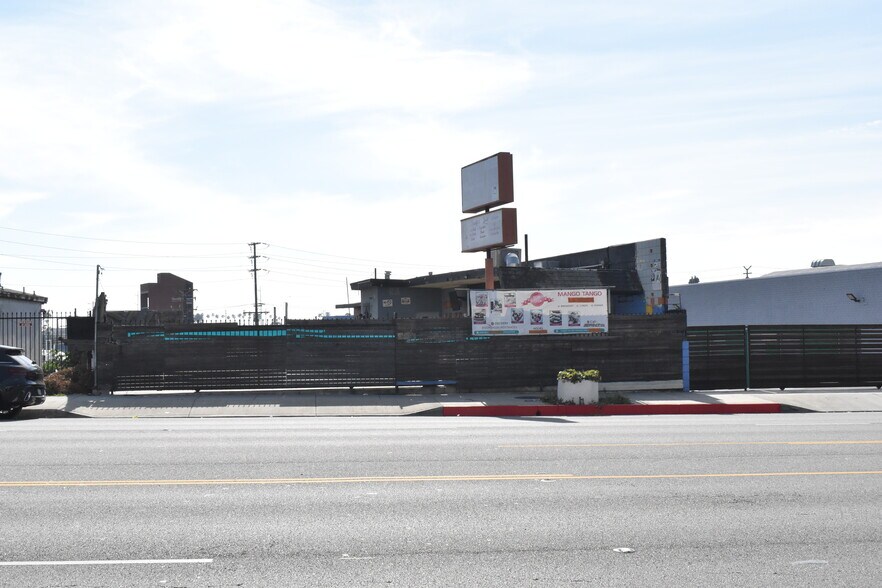 Primary Photo Of 411 N La Brea Ave, Inglewood Land For Sale