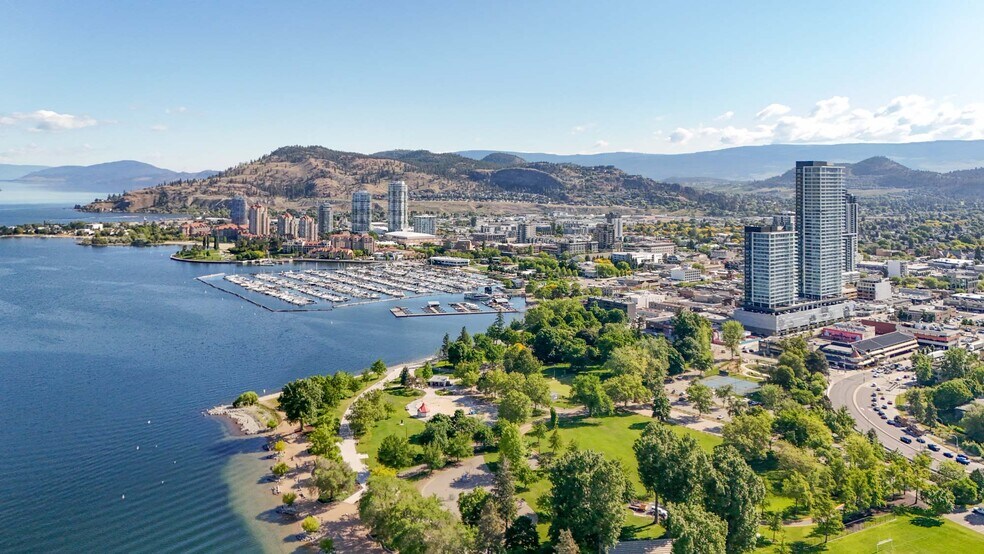 More Photos Of 1630 Water St, Kelowna Apartments For Lease