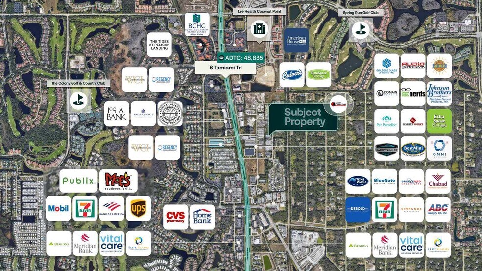 More Photos Of 24073 Production Cir, Bonita Springs Warehouse For Sale