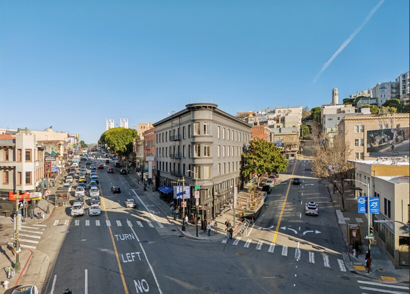 More Photos Of 200-222 Columbus Ave, San Francisco Office For Lease