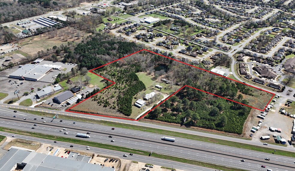 More Photos Of 20113 Interstate 30 S, Benton Land For Sale