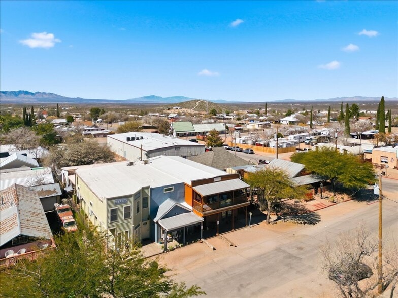 More Photos Of 109-111 S 3rd St, Tombstone Storefront Retail Residential For Sale