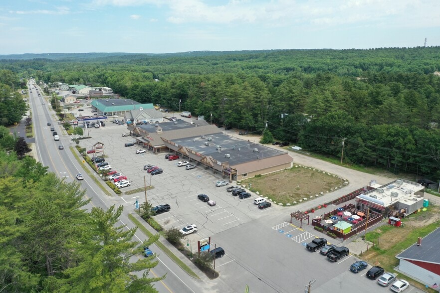 More Photos Of 1233 Roosevelt Trl, Raymond Storefront For Lease