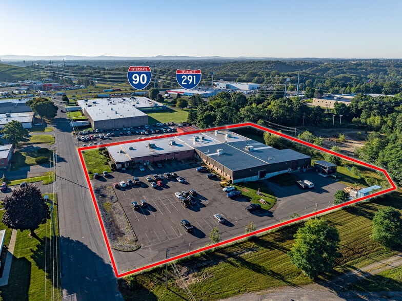 More Photos Of 107 1st Ave, Chicopee Industrial For Sale
