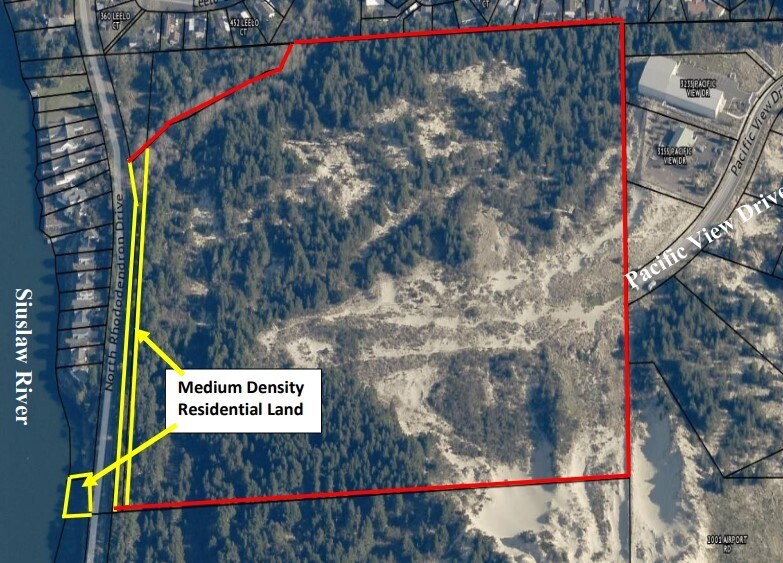 More Photos Of Pacific View Dr, Florence Land For Sale