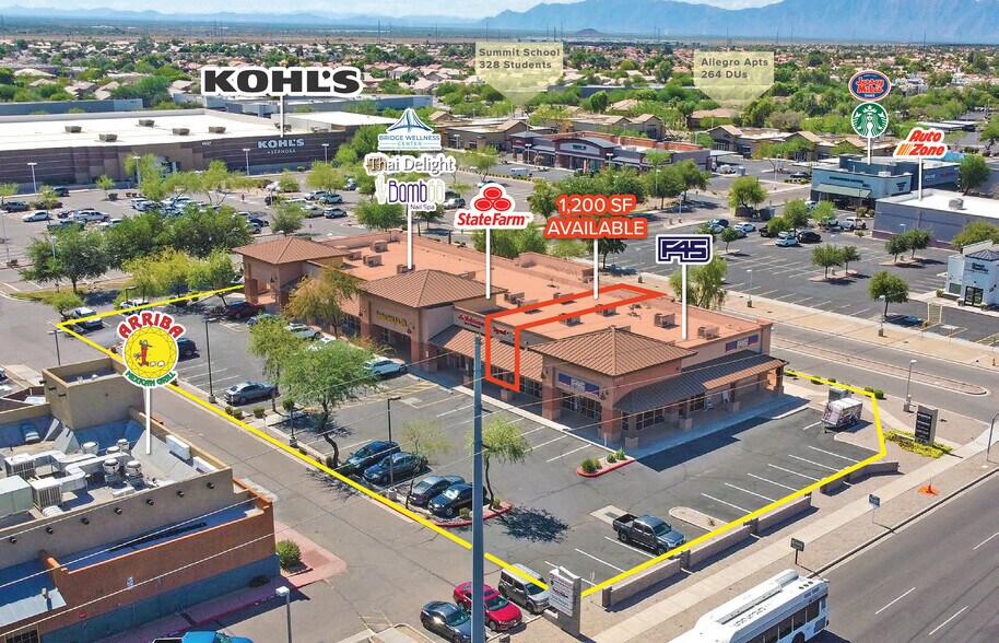 Primary Photo Of 4645 E Chandler Blvd, Phoenix General Retail For Lease