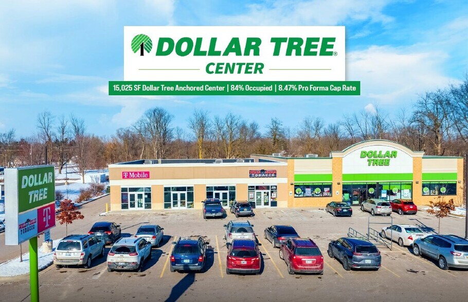 Primary Photo Of 125 E Kipp Rd, Mason Freestanding For Sale