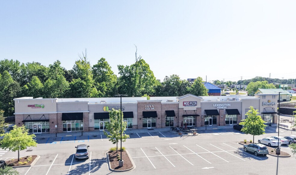 More Photos Of 5318 Sunset Blvd, Lexington Storefront For Lease