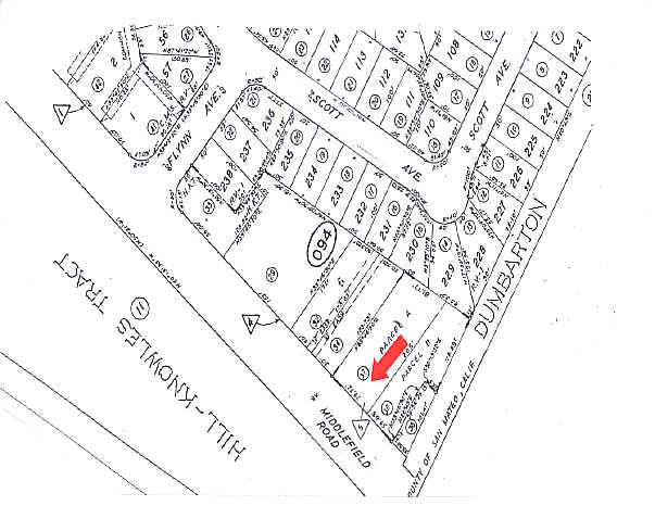 More Photos Of 2565-2569 Middlefield Rd, Redwood City Warehouse For Lease