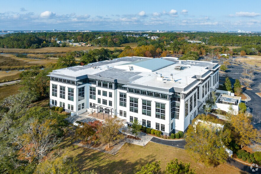 More Photos Of 100 Coastal Dr, Charleston Office Residential For Lease