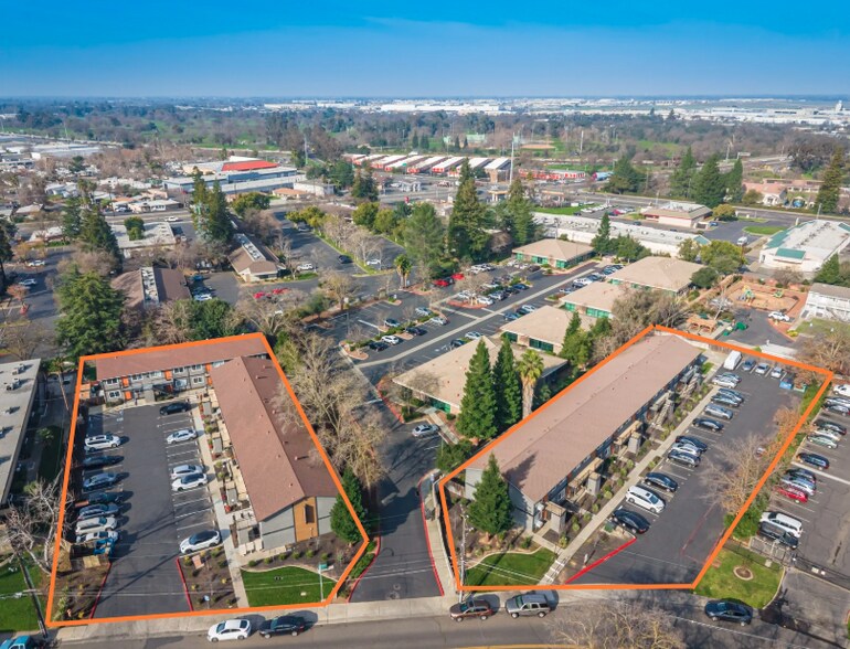 More Photos Of 3831-3835 Annadale Ln, Sacramento Apartments For Sale