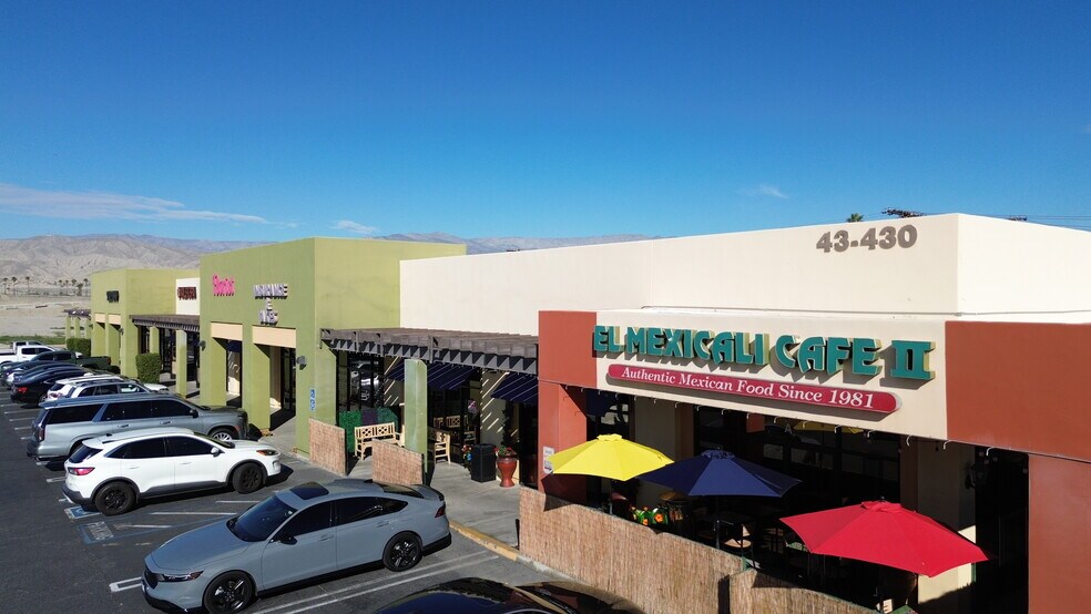 More Photos Of 43430 Monroe St, Indio Storefront For Lease