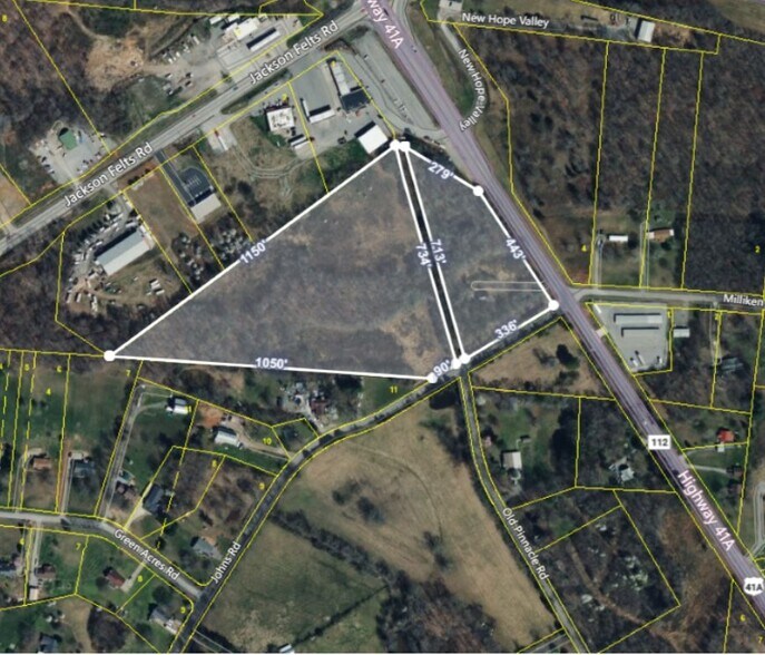 More Photos Of 0 Hwy 41, Joelton Land For Sale