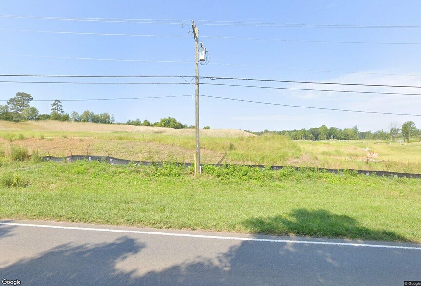 Primary Photo Of 0000 Charlotte, Troutman Land For Sale